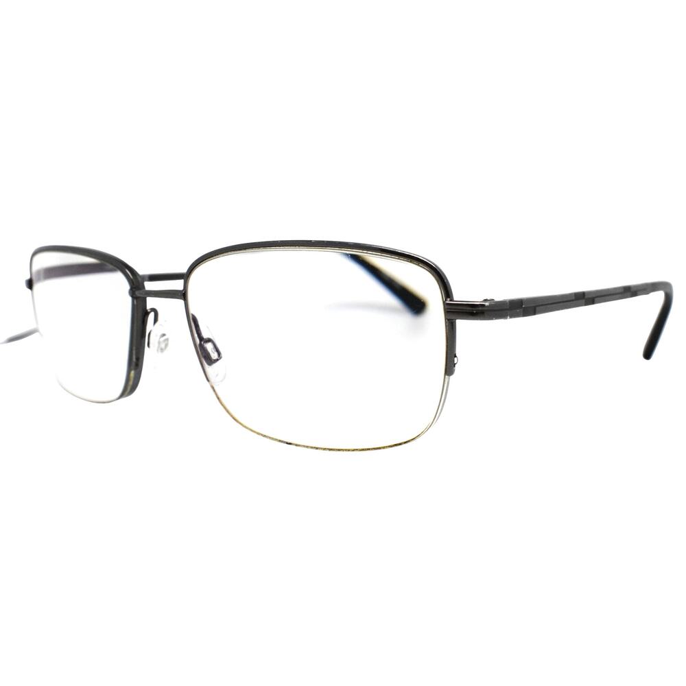 Flexon Melville 600 001 55-18-145mm Eyeglasses FRAMES ONLY - FAIR CONDITION